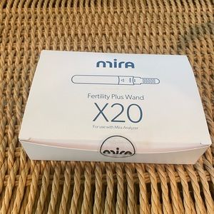 Mira fertility PLUS wands